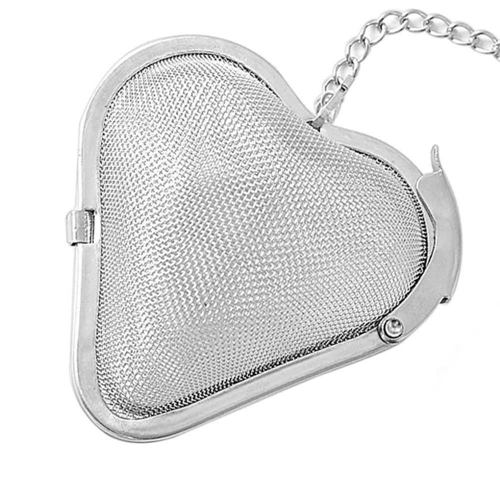 Dụng cụ lọc trà bằng thép không gỉ có thể tái sử dụng