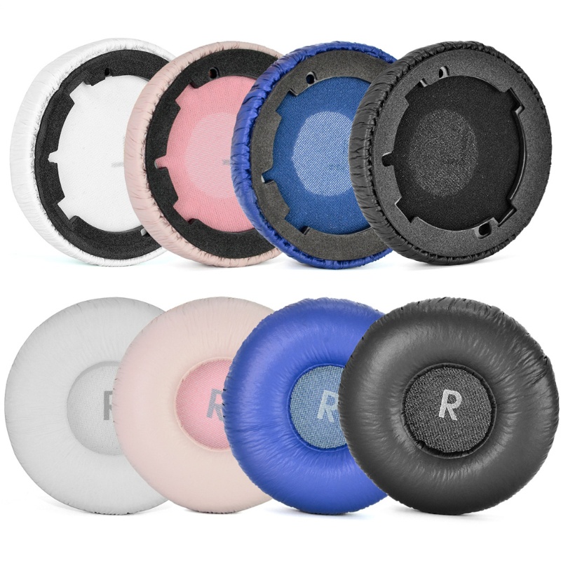 1 Cặp Vỏ Bọc Đệm Tai Nghe Chụp Đầu Thay Thế Chống Ồn Tiện Dụng Cho Tune600 Btnc