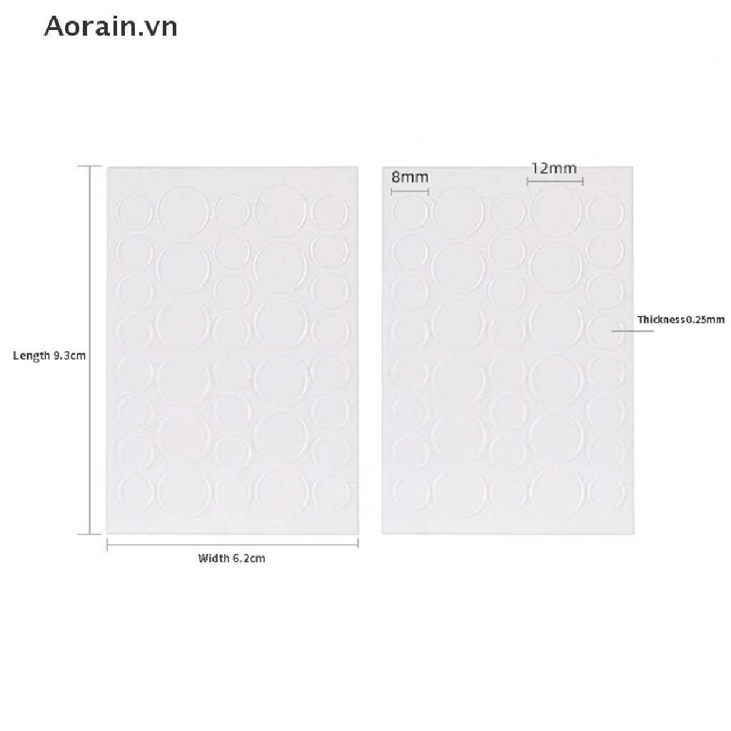 Bộ Miếng Dán Hỗ trợ giảm mụn Và Kiềm Dầu Hiệu Quả