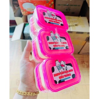 KEM BODY CỐT SỮA NON SIÊU TRẮNG