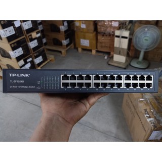 Bộ Chia Mạng Switch TP-Link TL SF1024D 24-Port