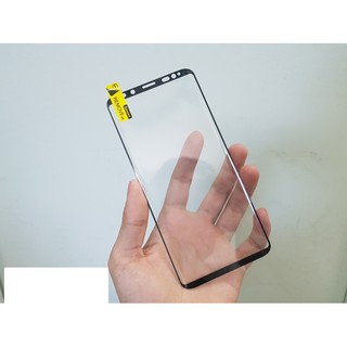 Kính cường lực 3D Full Viền Baseus cho galaxy Note 9