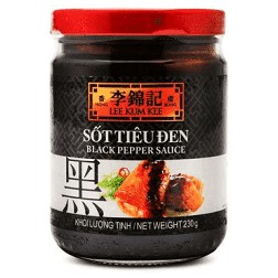 Sốt tiêu đen Lee Kum Kee 230gr