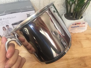 💁🏼‍♀️ Ca đun sữa WMF ProfiSelect 14cm