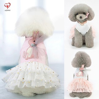 Đầm công chúa dễ thương cho thú cưng