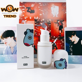 CC Cream - BT21 TINTED MILK CC CREAM [HÀNG CÓ SẴN]