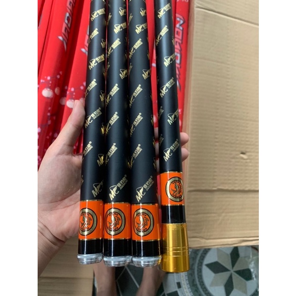 Tặng Kèm Ngọn Phụ -Cần Câu Tay Phục Ma Bá Đạo MC 6H Chuyên Săn Hàng