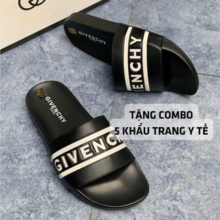 Dép nam Quai Ngang GIVEN thời trang cao cấp xu hướng hè 2021