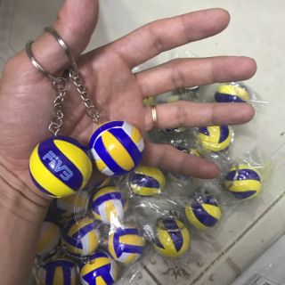Móc khóa Bóng chuyền
