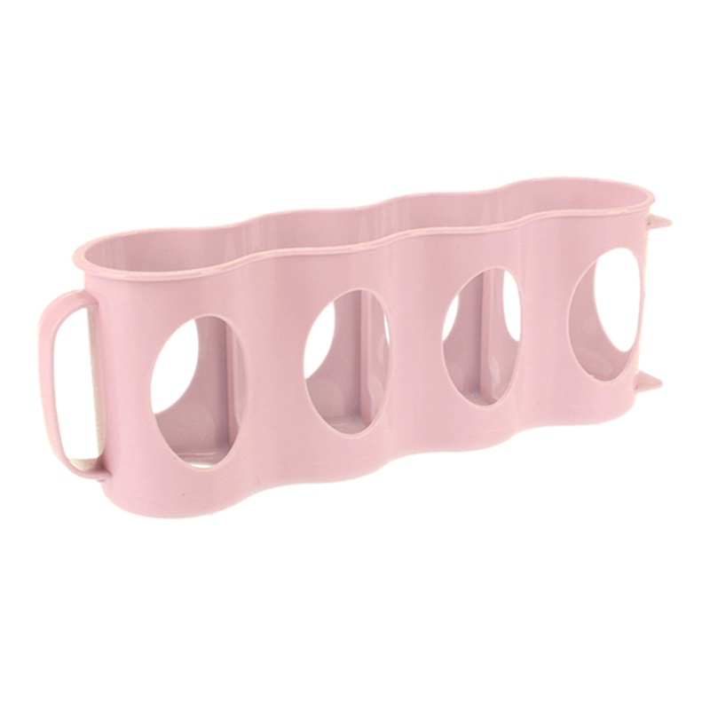 ✿ Khay Đựng Lon Bia / Tủ Lạnh 4 Ngăn Thiết Kế Nhỏ Gọn Tiện Dụng