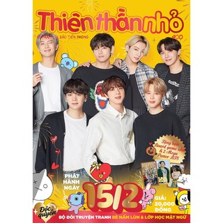Thiên Thần Nhỏ - Số 400