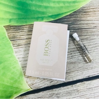 Nước hoa vial Boss The Scent