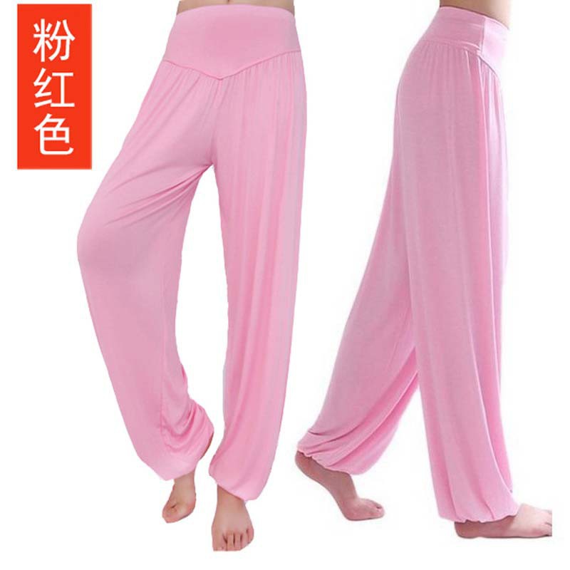 Quần Alibaba Tập Yoga Cho Nữ Muazii