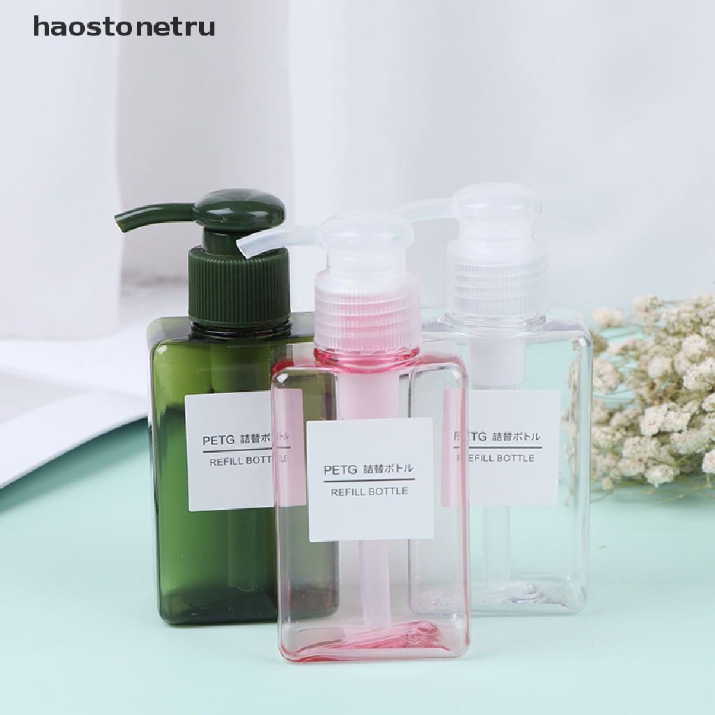 [Hàng mới về] Chai bơm dung dịch bọt xà phòng 100ml