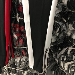 Quần track pants 2 sọc retro pants