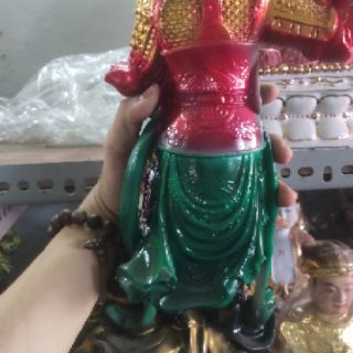 Tượng tiêu diệm hộ pháp