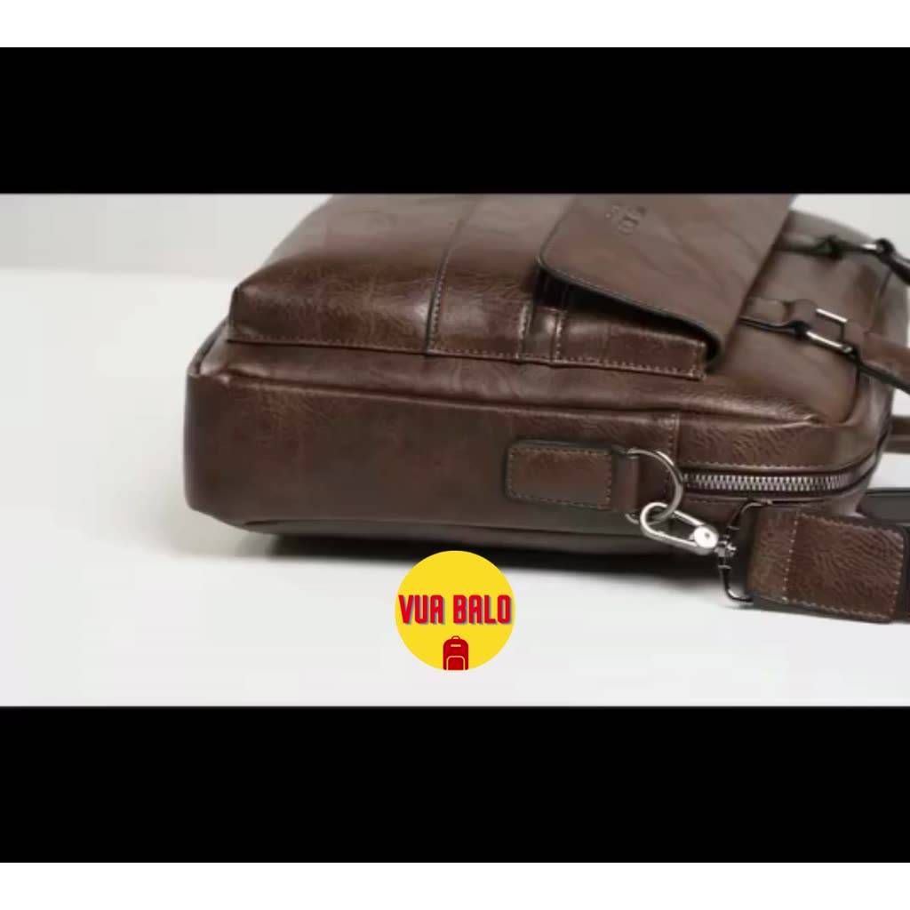 Cặp đựng laptop WEIXIER chứa laptop 14 inch đi làm, cặp Da Cao Cấp công sở VBL | BigBuy360 - bigbuy360.vn
