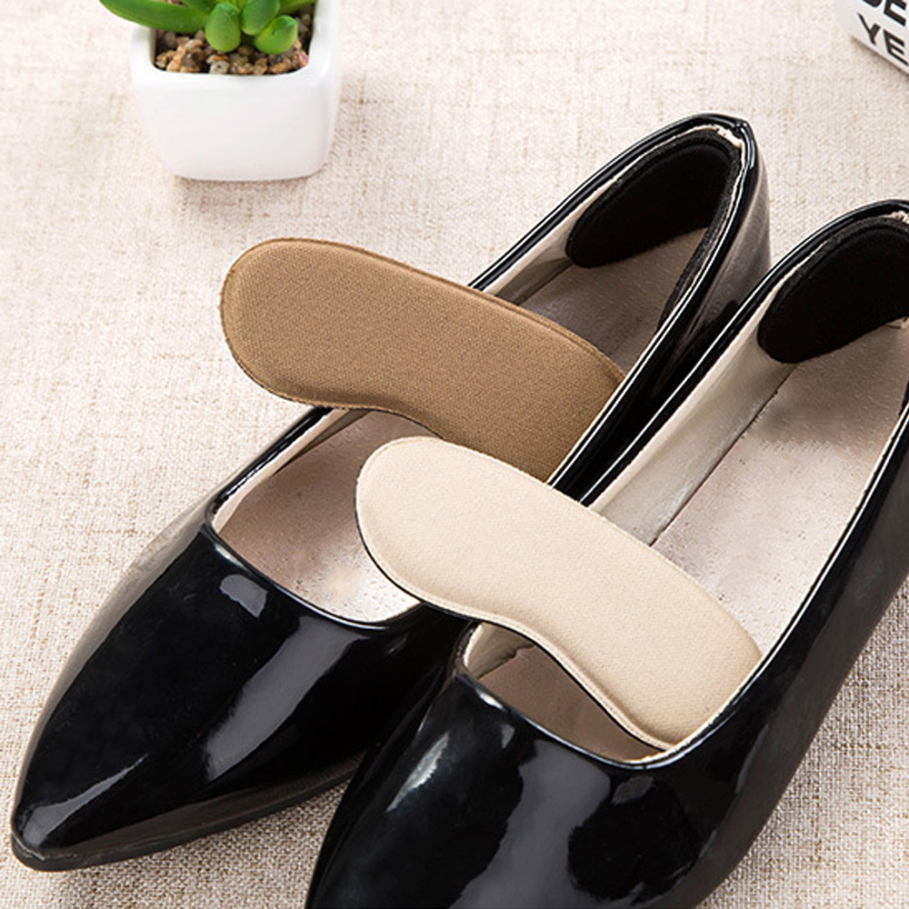 Miếng Lót Giày Da Lộn Nhiều Màu Sắc Thời Trang Cho Nữ