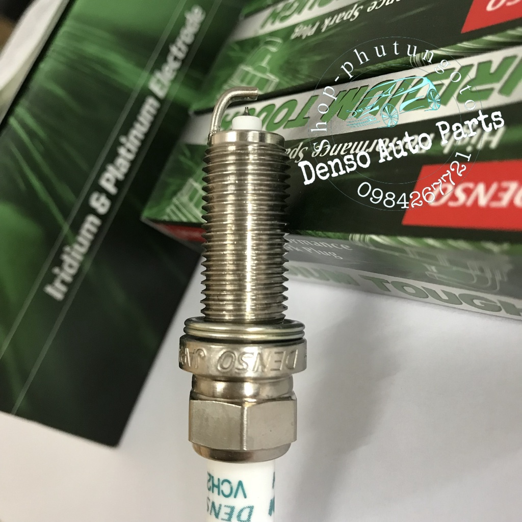 Bugi iridium Tough Denso VCH20 dành cho xe