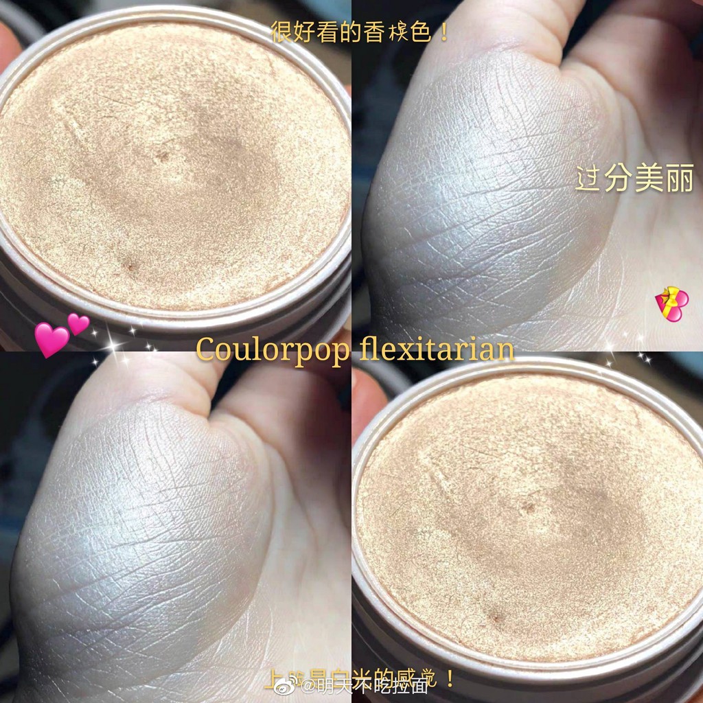 Highlight bắt sáng Colourpop