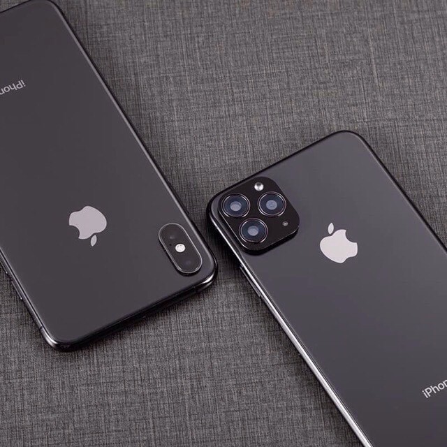 Độ Camera Iphone X,Xs,Xs Max - dán độ camera lên ip11 - dán camera cao cấp