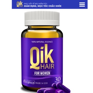 Qik hair for women