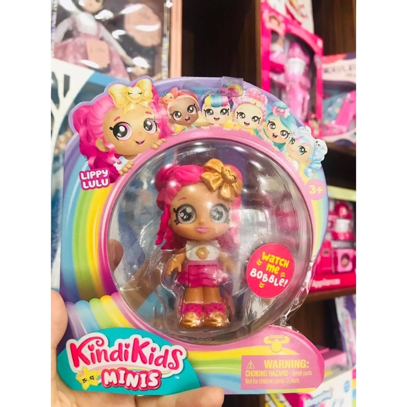 Búp bê Kindi Kids Mini fullbox chính hãng