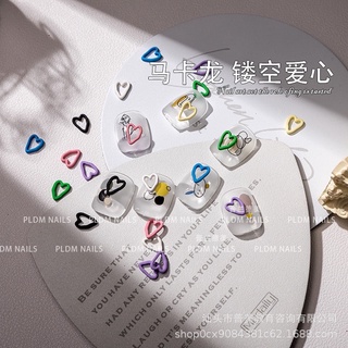 Charm nơ,charm tim trang trí móng độc lạ lẻ 1 cái