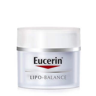 Kem Dưỡng Ẩm Cho Da Khô Và Nhạy Cảm Eucerin Lipo Balance