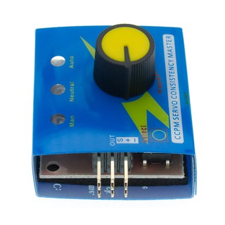 Thiết Bị Đo Tốc Độ Động Cơ Servo ECS 3 Ch CCPM