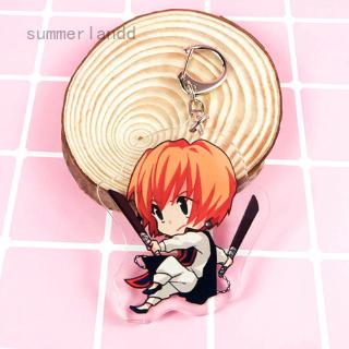 Móc Khóa Acrylic Hình Nhân Vật Trong Hunter x Hunter