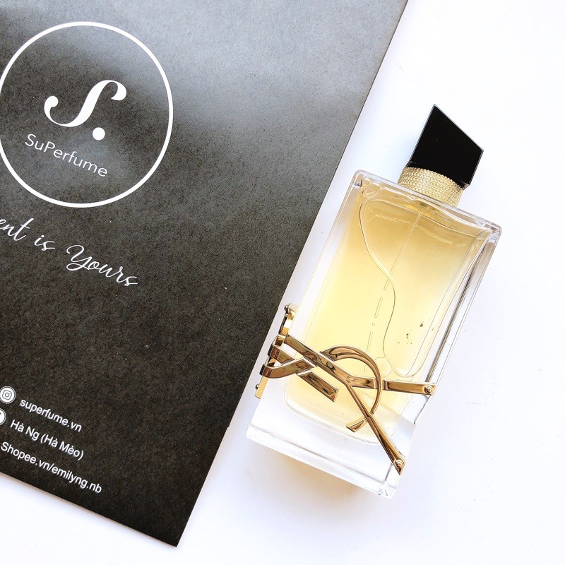 Nước hoa quyến rũ Libre EDP