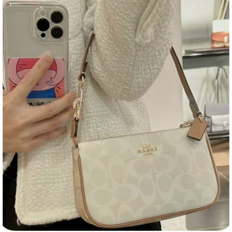 TÚI COACH CANVAS SIÊU DỄ THƯƠNG FULL BOX SEAL