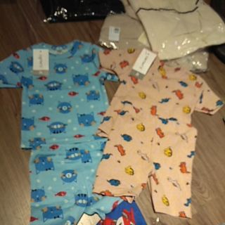 Combo 100k/5 bộ bozip trẻ em