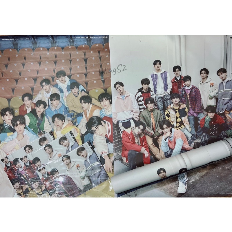 Poster ảnh Treasure