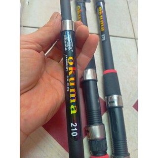 (xả hàng giá gốc) cần câu rút okuma