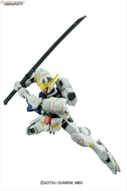 Gundam Mô Hình Đồ Chơi Gundam Barbatos Hg 1 / 144