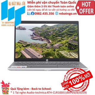 Laptop HP Pavilion 14-ce1014TU 5JN05PA
