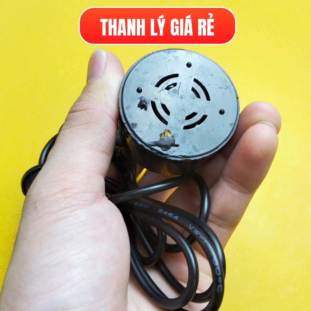 Đầu phun sương siêu âm 24VDC  20mm 450ml/h