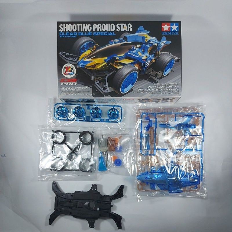 Mô Hình Xe Đua Tamiya 4wd Mini Phiên Bản Đặc Biệt