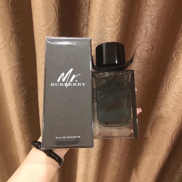 Nước hoa nam MR B.URBERRY EDT 100 ml