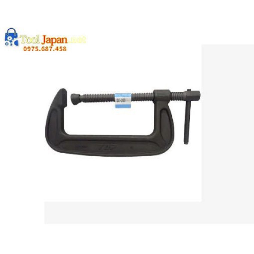 Cảo chữ C 8 inch Top Nhật Bản SC-200