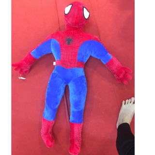 - siêu nhân  nhện cao cấp khổ 1m cao 90cm