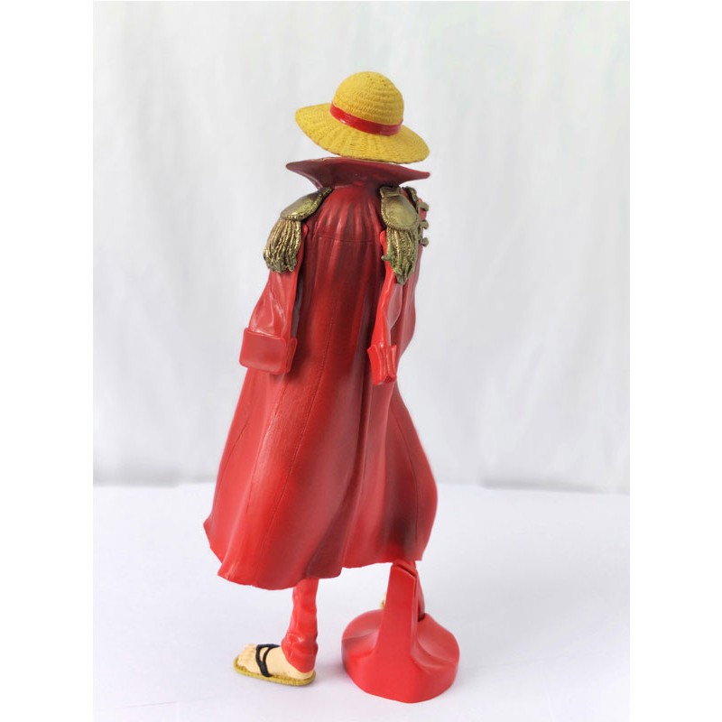 Mô hình Luffy King Of Artist Áo Choàng Đỏ Cao 25cm Kỉ Niệm 20 Năm One Piece | Mô hình One Piece Z SHOP - SHOP Mô Hình Z