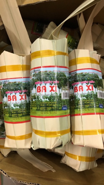 ĐƯỜNG THỐT NỐT BA XI GÓI LÁ 500G