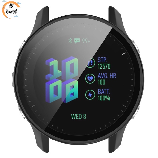 Ốp Bảo Vệ Chống Sốc Cho Đồng Hồ Thông Minh Garmin Forerunner 955
