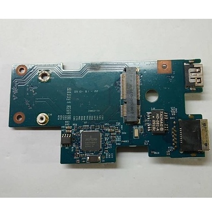 vỉ mạch mở nguồn / usb lanLaptop Acer Aspire 3935 3935G