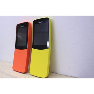 ĐIỆN THOẠI NOKIA 8110 4G NEW 2018