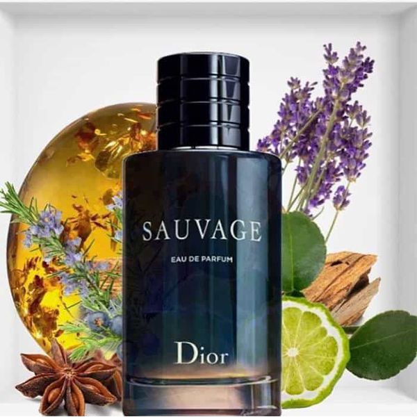 NƯỚC HOA DIOR SAUVAGE EAU DE PARFUM - 100ML