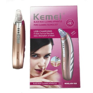 Máy Hút Mụn Kemei KM-1868